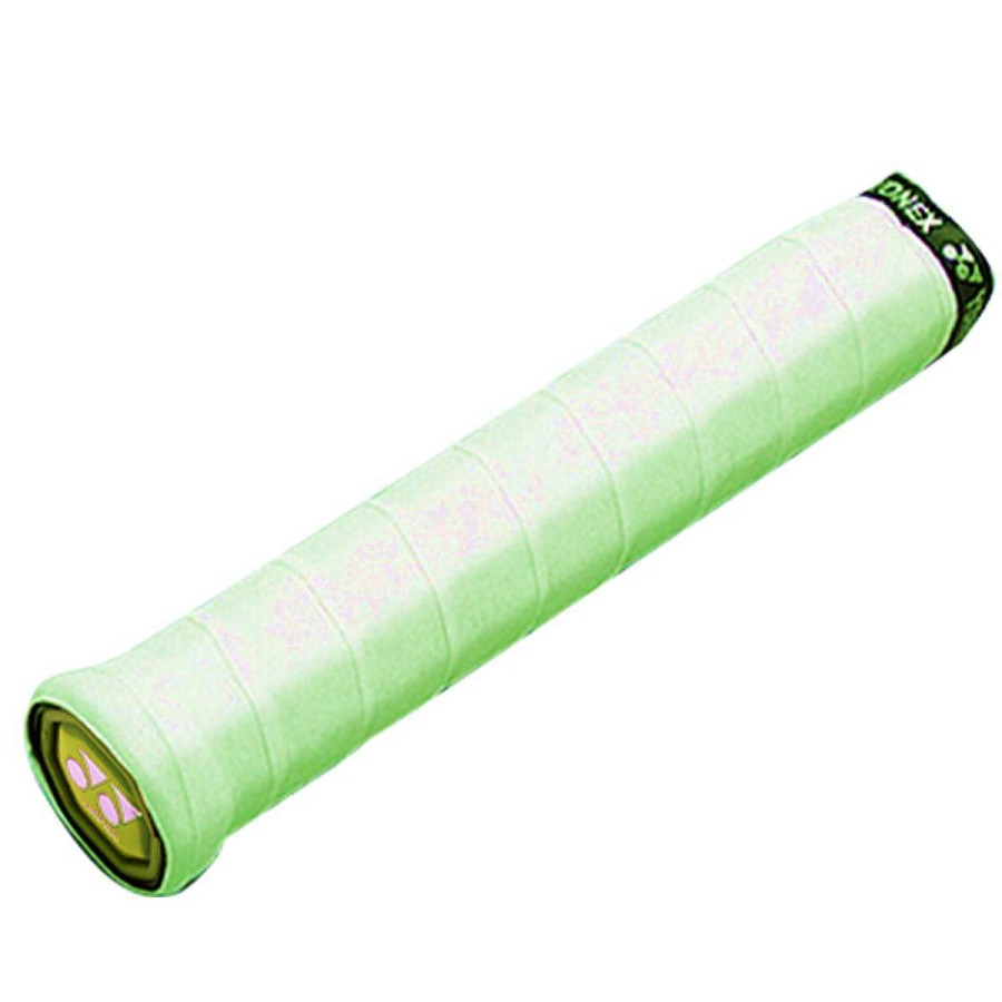 Badminton * | Discount Online Yonex Ac102Ex Super Grap Badminton Overgrip 3 Pack Green