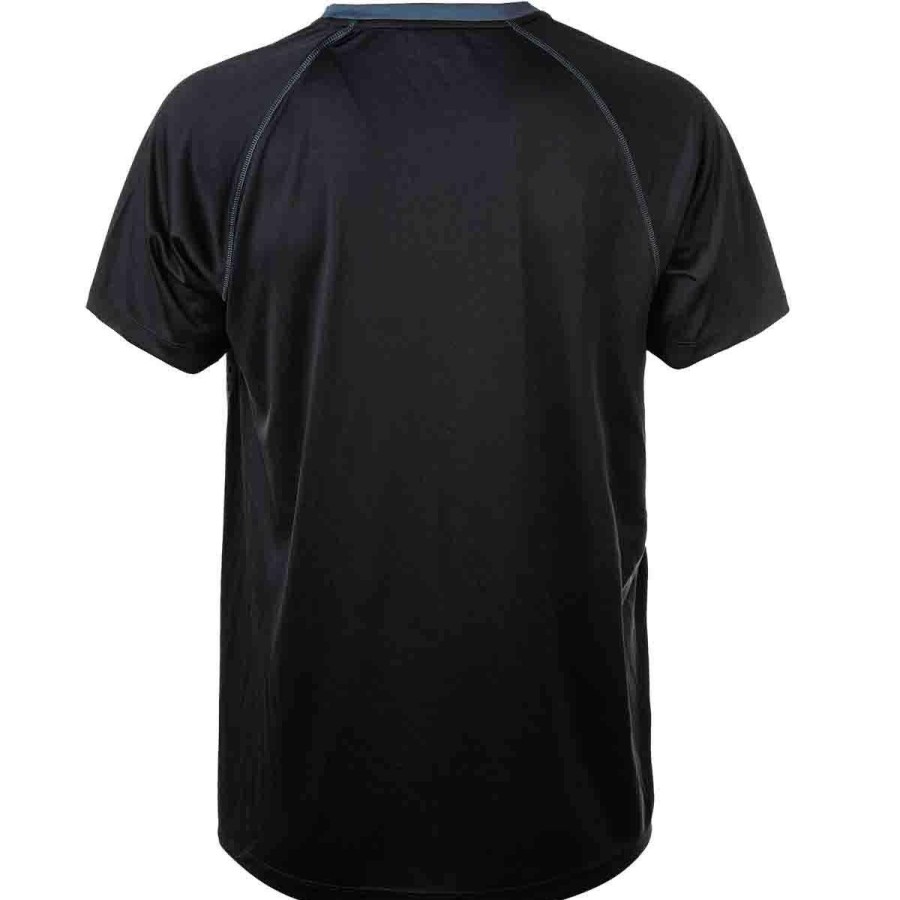 Clothing * | Discount Online Fz Forza Monthy Mens Badminton T-Shirt 1070 Steel Grey