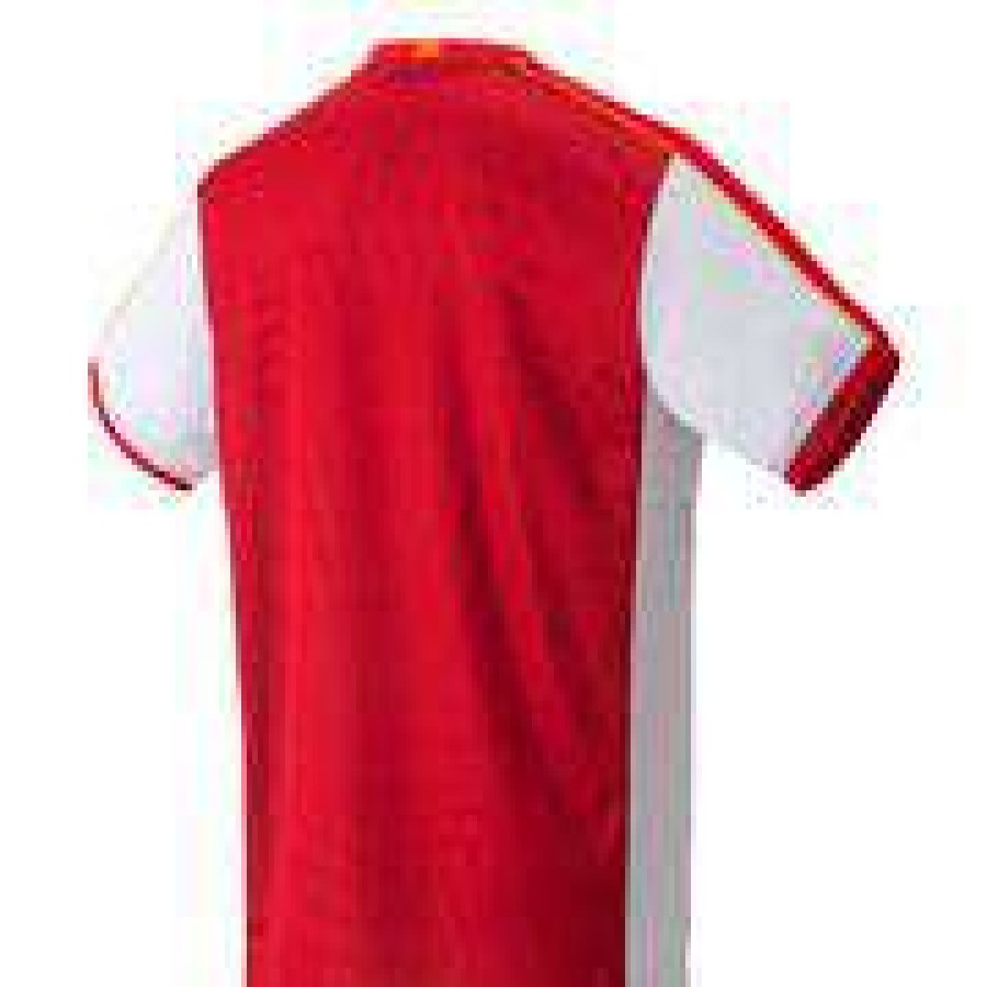 Clothing * | Half Off Yonex 10512 Mens T-Shirt (Team China) Ruby Red