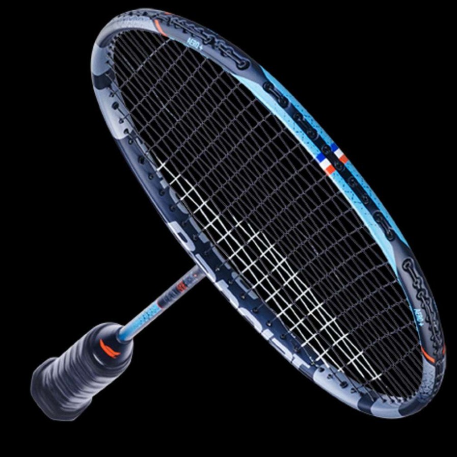 Badminton * | Clearance Babolat Satelite Blast Badminton Racket Blue