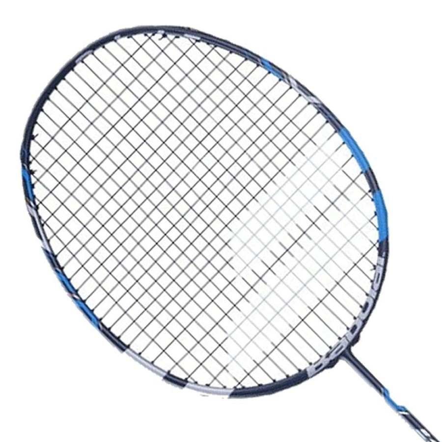 Badminton * | Clearance Babolat Satelite Essential Badminton Racket Blue