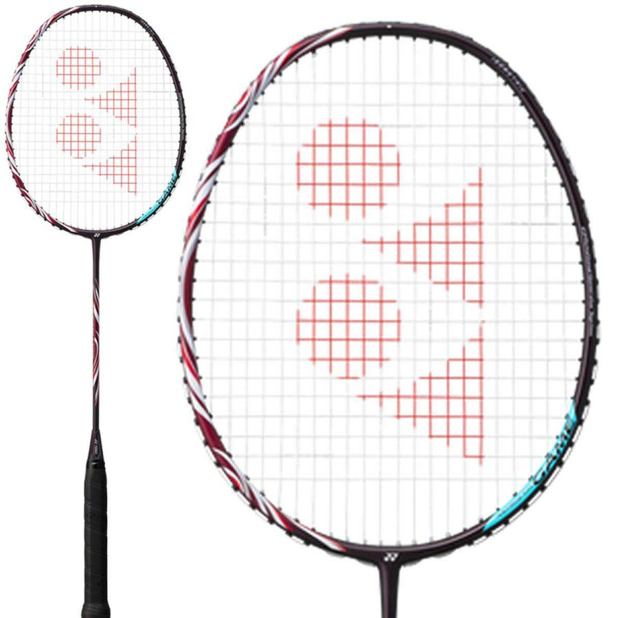 Badminton * | Clearance Yonex Astrox 100 Game 3U Kurenai Badminton Racket Red