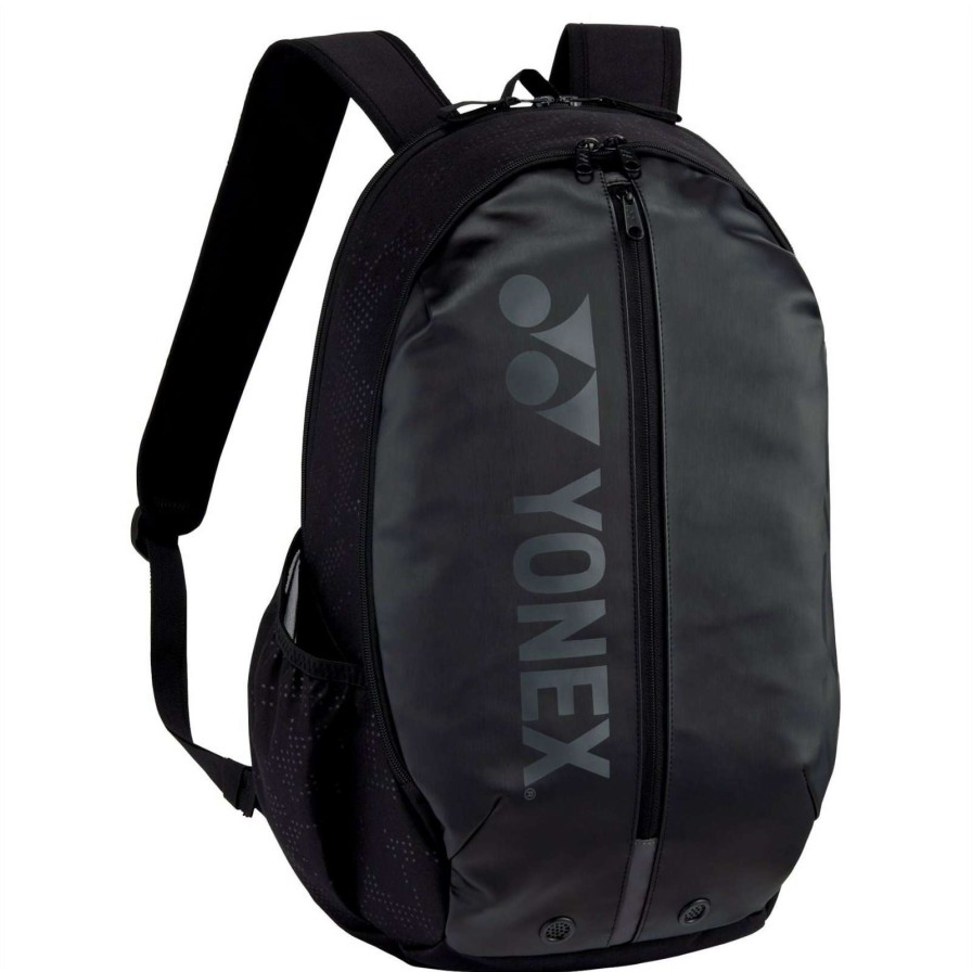 Badminton * | Limit Offer Yonex 42012S Team Badminton Backpack S Black