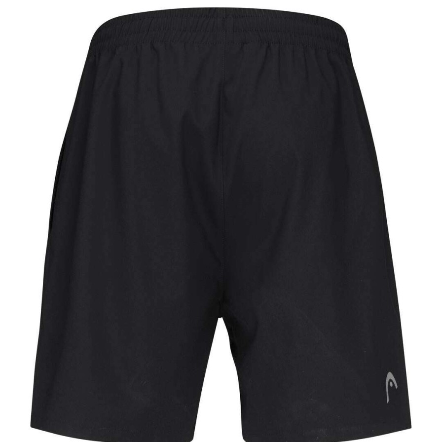 Clothing * | Clearance Head Club Mens Shorts Black