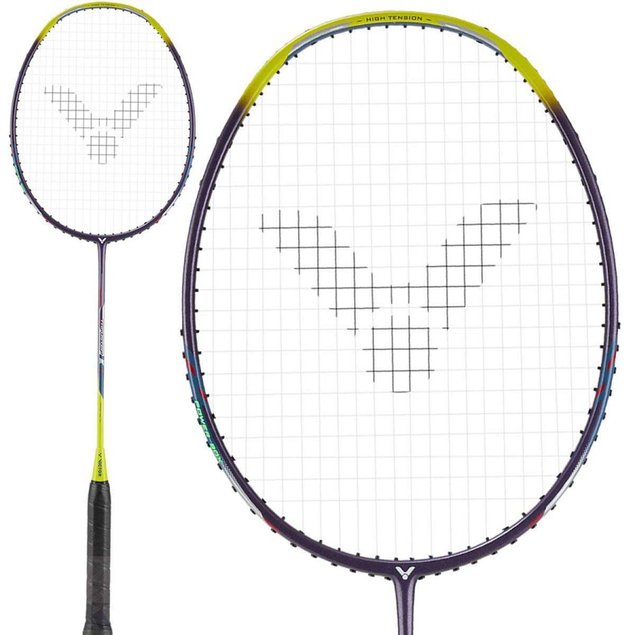 Badminton * | Sales Online Victor Thruster K 11E Badminton Racket