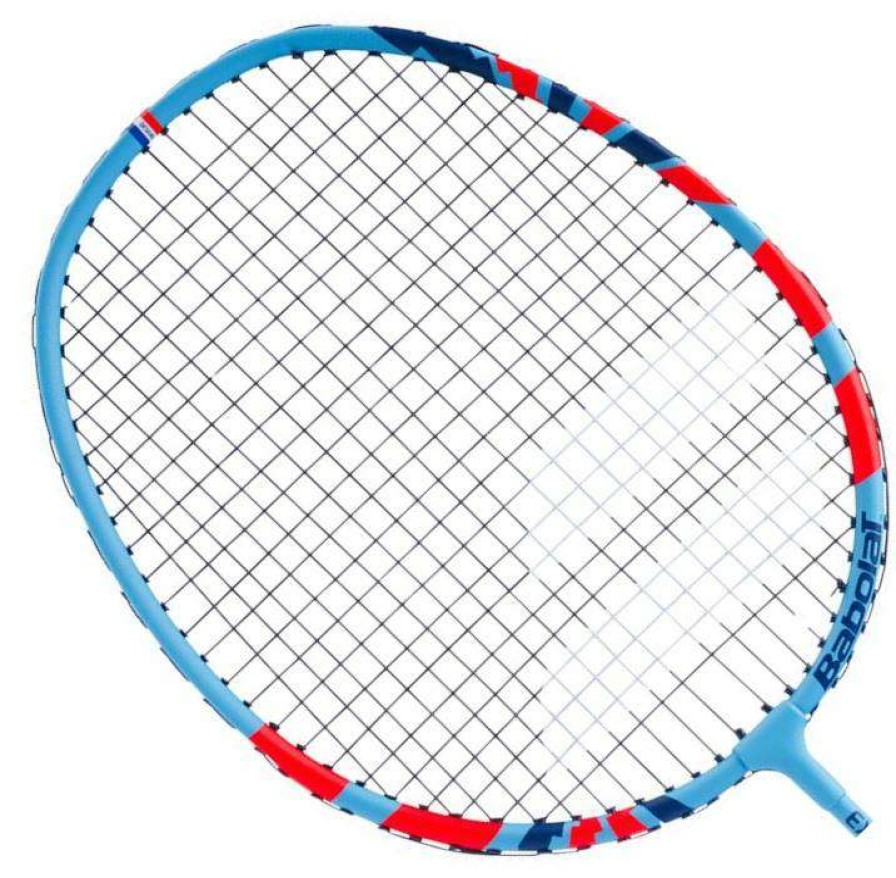 Badminton * | Special Offers Babolat Explorer I Badminton Racket Blue