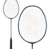 Badminton * | Limit Offer Yonex Nanoflare 370 Speed Badminton Racket Blue