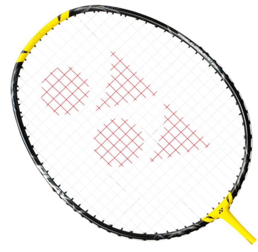 Badminton * | Half Off Yonex Nanoflare 1000 Play 4U Badminton Racket Lightning Yellow