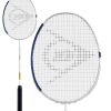 Badminton * | On Sale Dunlop Aero Star Speed Badminton Racket White