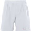 Clothing * | Clearance Tecnifibre Mens Stretch Shorts White