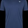 Clothing * | Limit Offer Victor Unisex Badminton T-Shirt T-13102 B Blue